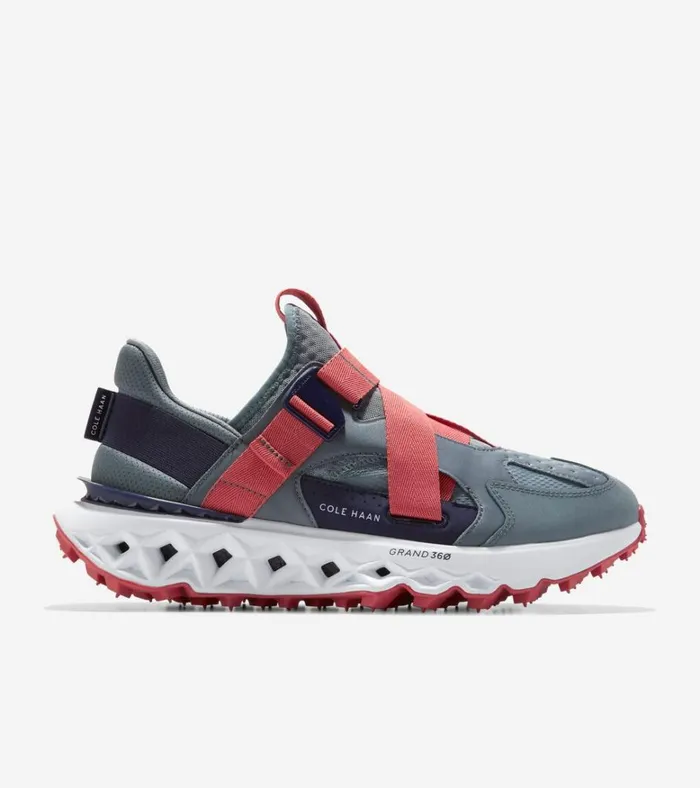 5ZERGRAND Monk Strap Running Shoes Storm Graymineral Redoptic White Men Cole Haan Sneakers 5ZERGRAND Monk Strap Running Shoes Storm Graymineral Redoptic White Men Cole Haan Sneakers