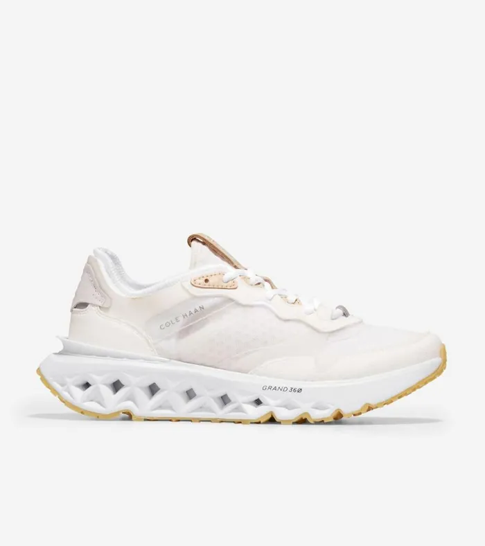 5ZERGRAND Running Shoes Optic Whitebleached Tan Women Cole Haan Running Shoes 5ZERGRAND Running Shoes Optic Whitebleached Tan Women Cole Haan Running Shoes