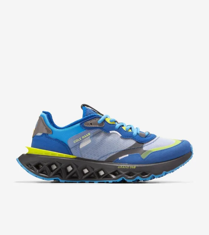 5ZERGRAND Running Sneakers Pacific Bluetornadoblack Men Cole Haan Sneakers