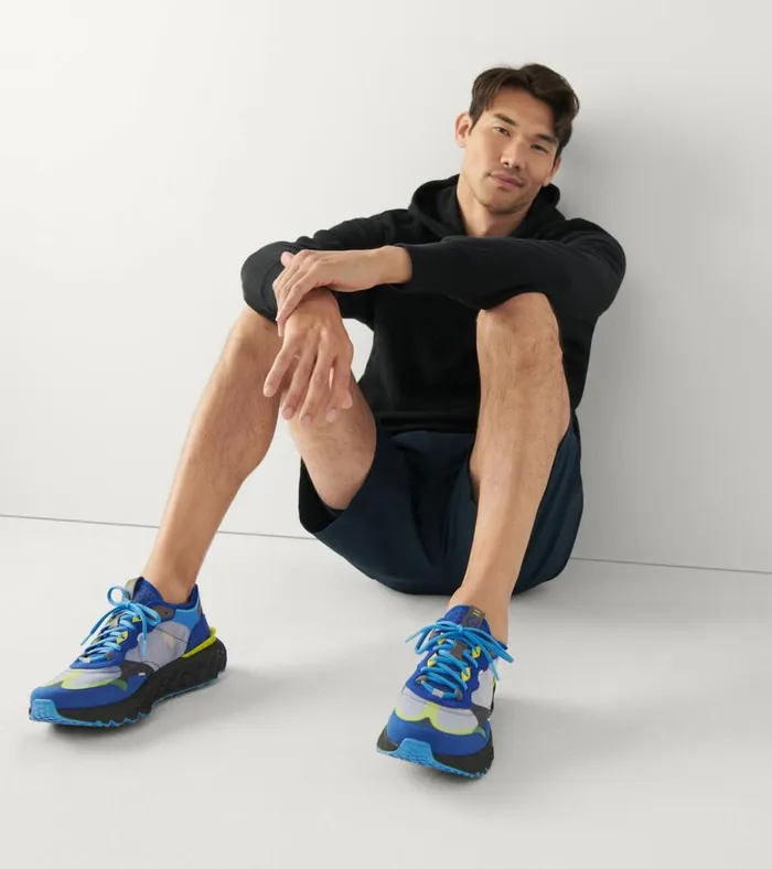 5ZERGRAND Running Sneakers Pacific Bluetornadoblack Men Cole Haan Sneakers