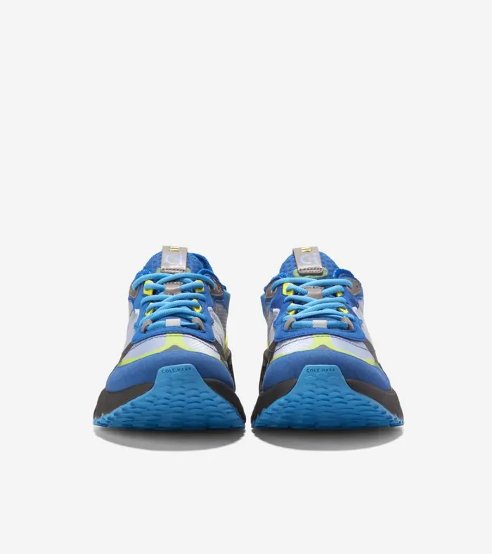 5ZERGRAND Running Sneakers Pacific Bluetornadoblack Men Cole Haan Sneakers