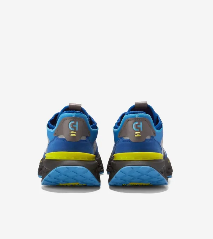5ZERGRAND Running Sneakers Pacific Bluetornadoblack Men Cole Haan Sneakers