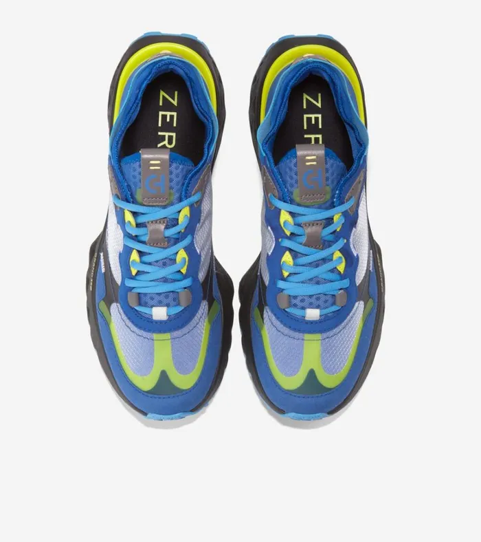 5ZERGRAND Running Sneakers Pacific Bluetornadoblack Men Cole Haan Sneakers