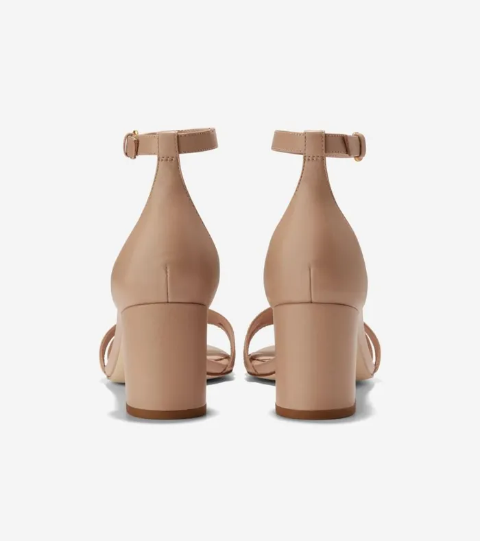 Adelaine Sandals Brush Nude Women Cole Haan Heels and Pumps