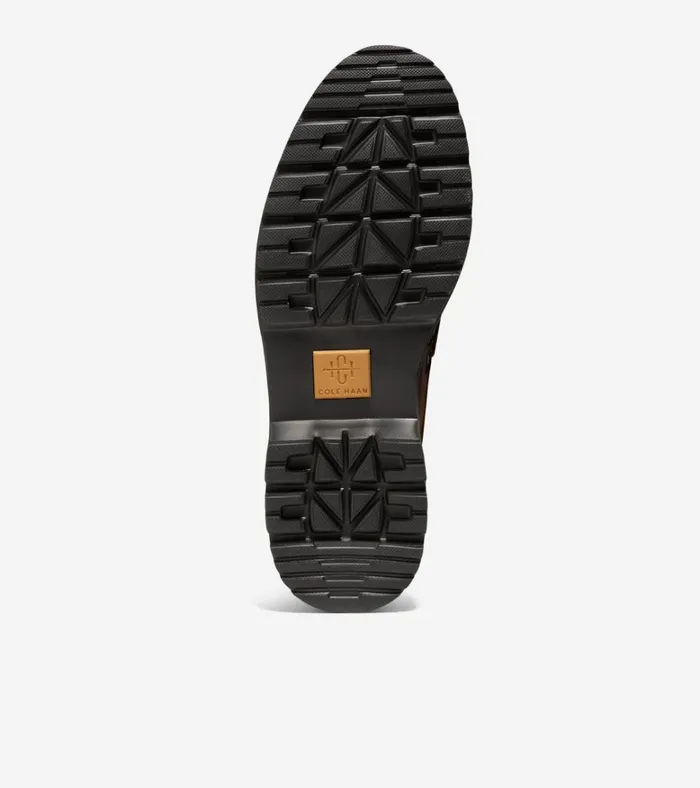 American Classics Penny Loafers Dark Chocolate Brushoffblack Men Cole Haan Loafers and Drivers