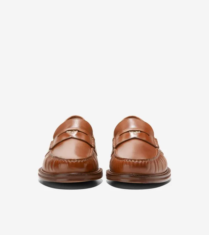 American Classics Pinch Penny Loafer British Tanscotch Men Cole Haan Loafers and Drivers