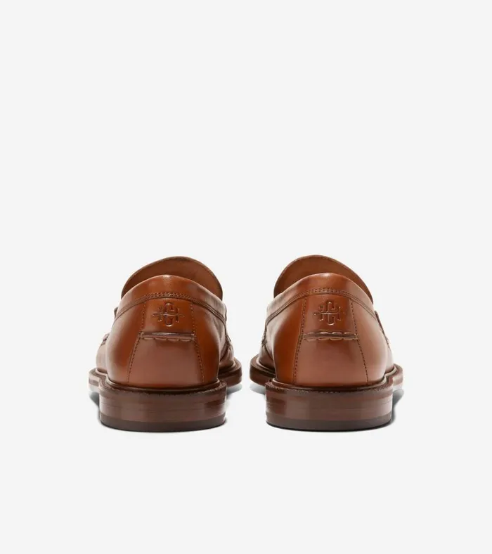 American Classics Pinch Penny Loafer British Tanscotch Men Cole Haan Loafers and Drivers