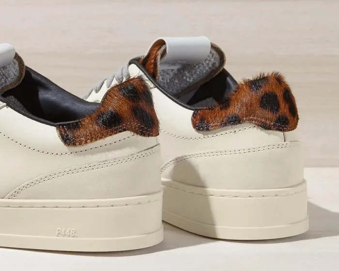 Bali CreamLeopard Women P448 Low Tops Bali CreamLeopard Women P448 Low Tops