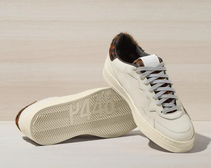 Bali CreamLeopard Women P448 Low Tops Bali CreamLeopard Women P448 Low Tops