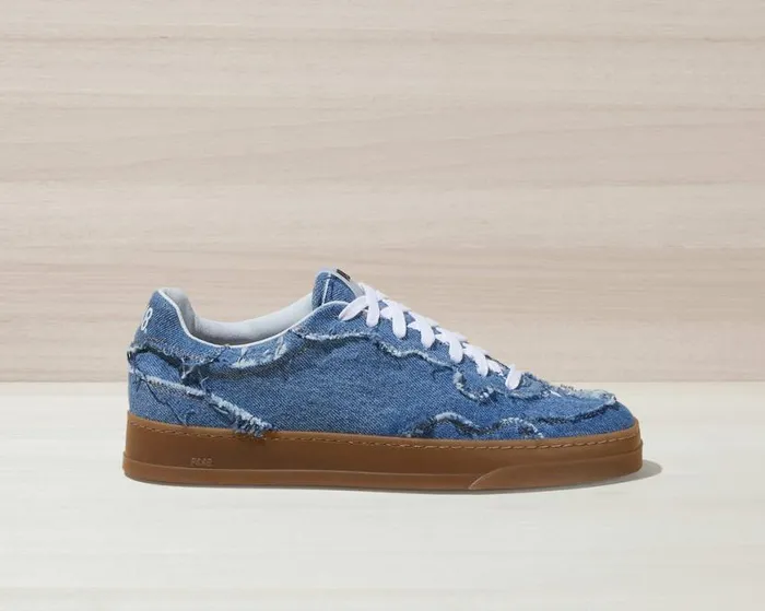Bali Denim WomenMen P448 Low Tops