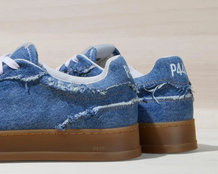 Bali Denim WomenMen P448 Low Tops Bali Denim WomenMen P448 Low Tops