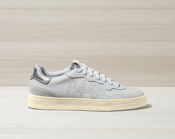 Bali Metallico Women P448 Low Tops
