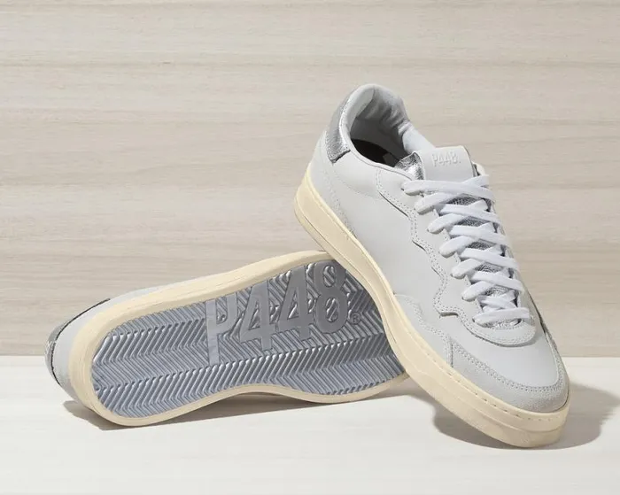 Bali Metallico Women P448 Low Tops Bali Metallico Women P448 Low Tops