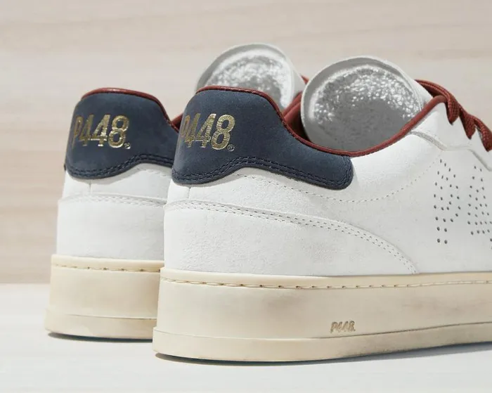 Bali Place Men P448 Low Tops