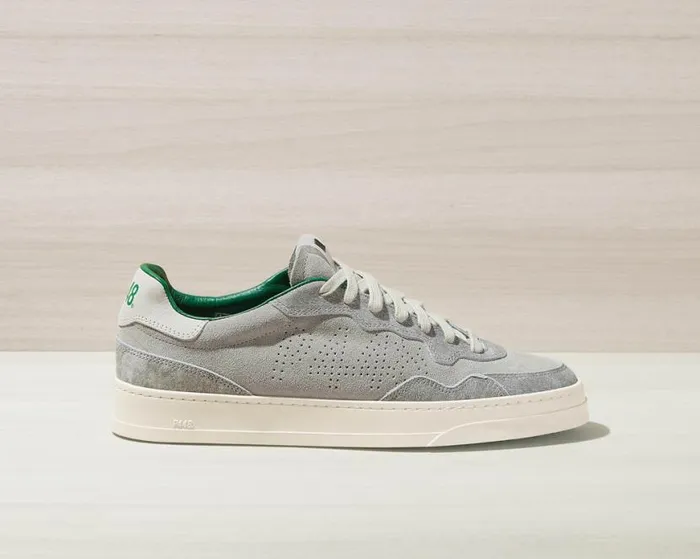 Bali PratoCream Men P448 Low Tops