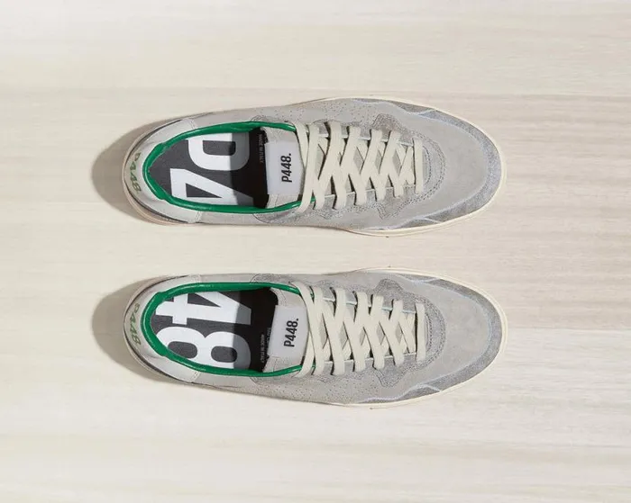 Bali PratoCream Men P448 Low Tops Bali PratoCream Men P448 Low Tops