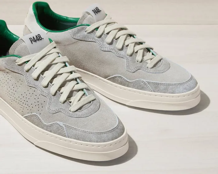 Bali PratoCream Men P448 Low Tops Bali PratoCream Men P448 Low Tops