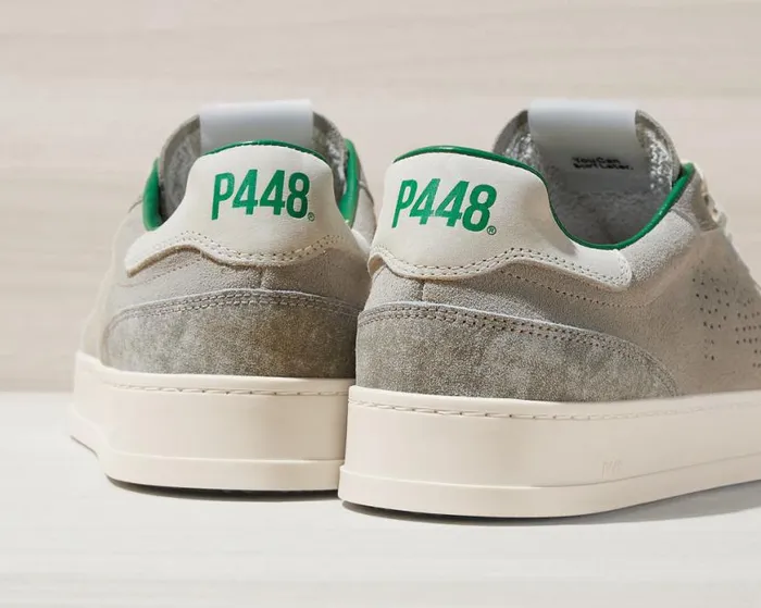 Bali PratoCream Men P448 Low Tops Bali PratoCream Men P448 Low Tops