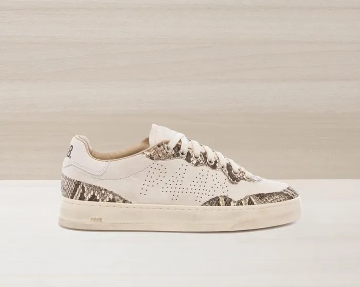 Bali Python WomenMen P448 Low Tops