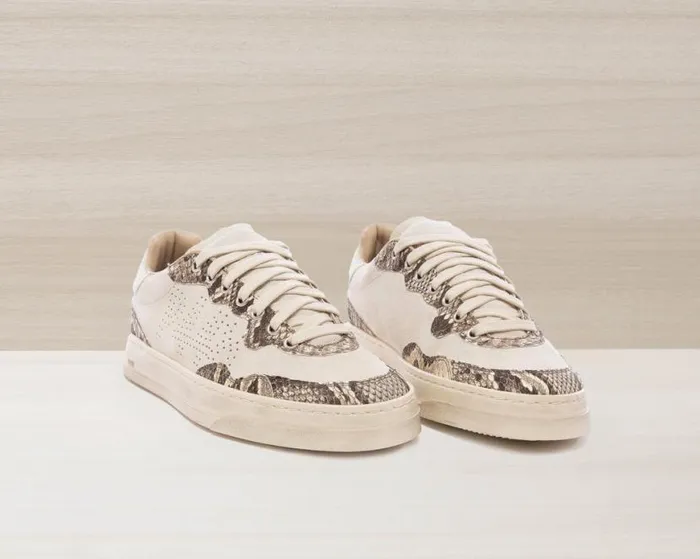 Bali Python WomenMen P448 Low Tops
