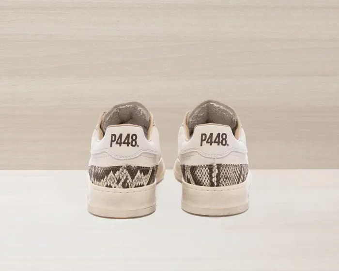 Bali Python WomenMen P448 Low Tops
