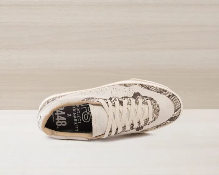 Bali Python WomenMen P448 Low Tops