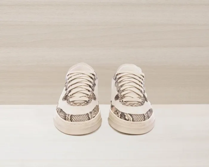 Bali Python WomenMen P448 Low Tops