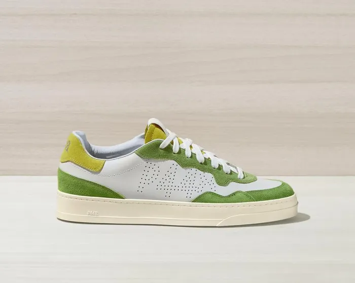 Bali Way WomenMen P448 Low Tops