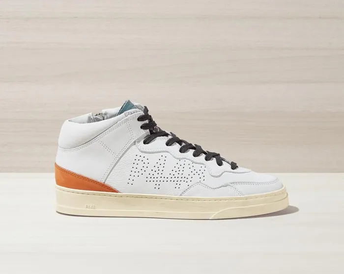 BaliHi Mistral Women P448 High Tops