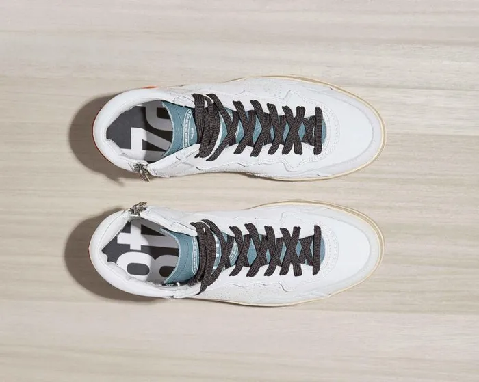 BaliHi Mistral Women P448 High Tops BaliHi Mistral Women P448 High Tops