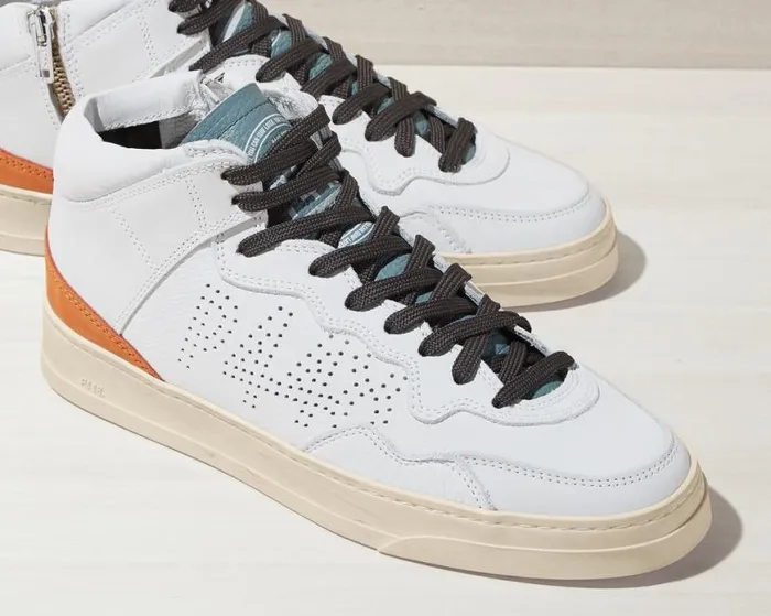 BaliHi Mistral Women P448 High Tops BaliHi Mistral Women P448 High Tops