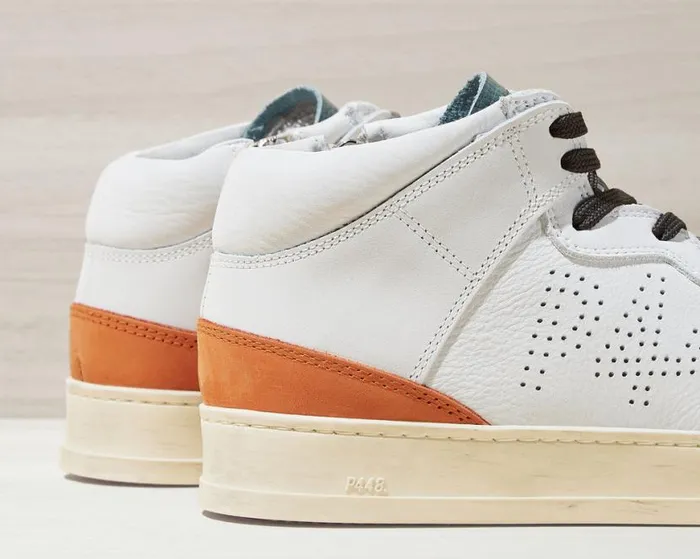BaliHi Mistral Women P448 High Tops BaliHi Mistral Women P448 High Tops