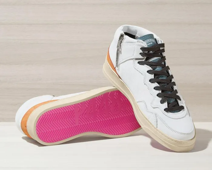 BaliHi Mistral Women P448 High Tops BaliHi Mistral Women P448 High Tops