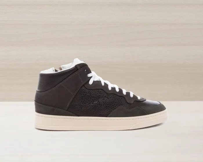 BaliHi Spider Men P448 High Tops