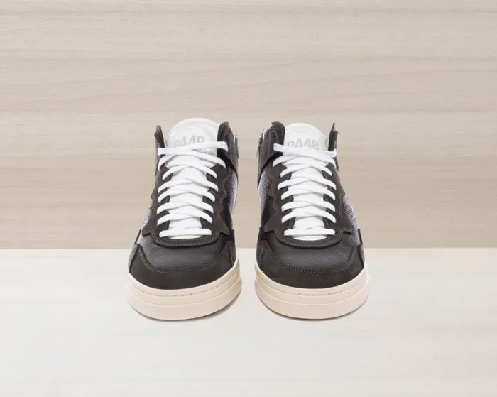 BaliHi Spider Men P448 High Tops BaliHi Spider Men P448 High Tops