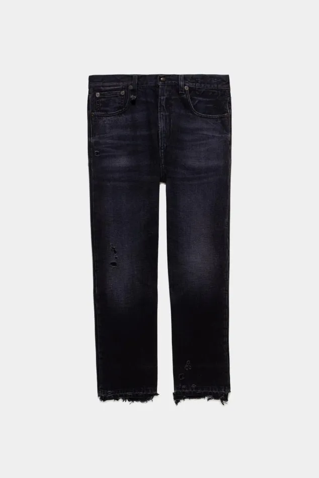 Boyfriend Jean 8211 Jake Black Women R13 Denim