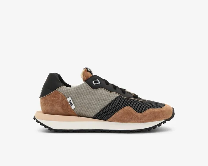 Cancun Peaky Men P448 Low Tops