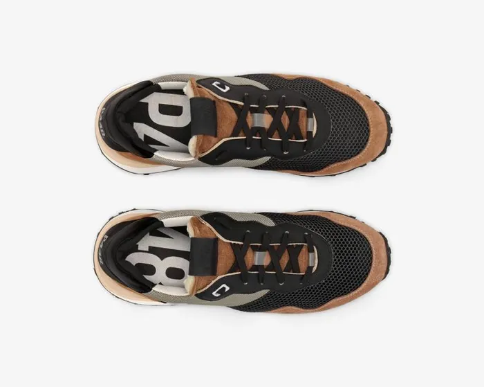 Cancun Peaky Men P448 Low Tops Cancun Peaky Men P448 Low Tops