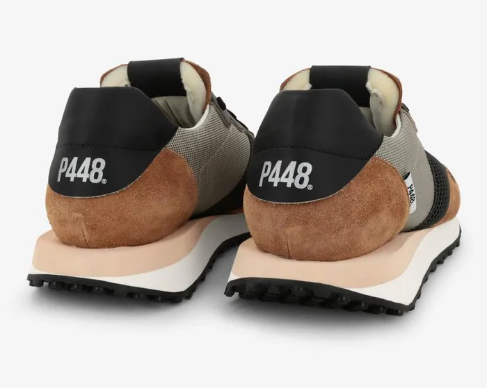 Cancun Peaky Men P448 Low Tops Cancun Peaky Men P448 Low Tops