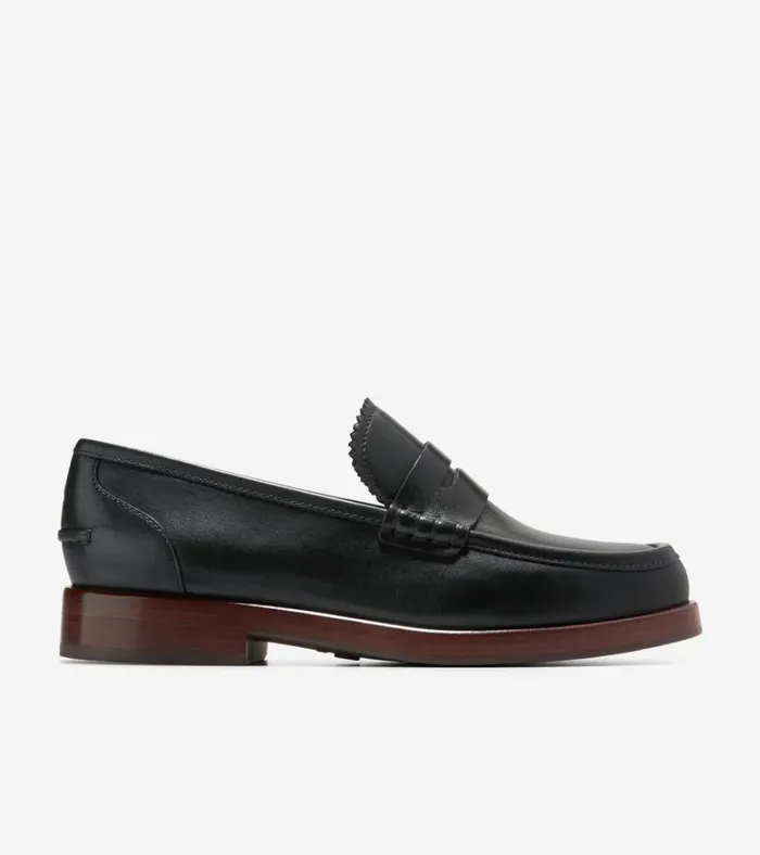 Christyn Penny Loafers Black Women Cole Haan Loafers and Drivers