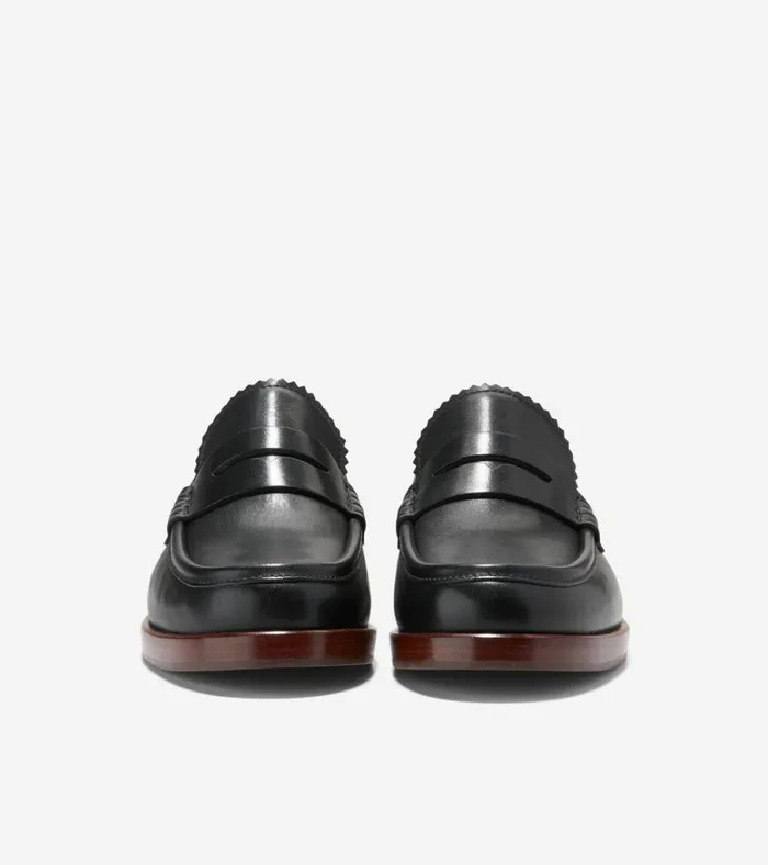Christyn Penny Loafers Black Women Cole Haan Loafers and Drivers