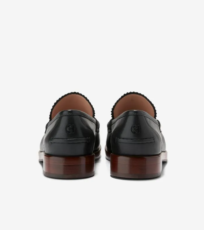 Christyn Penny Loafers Black Women Cole Haan Loafers and Drivers