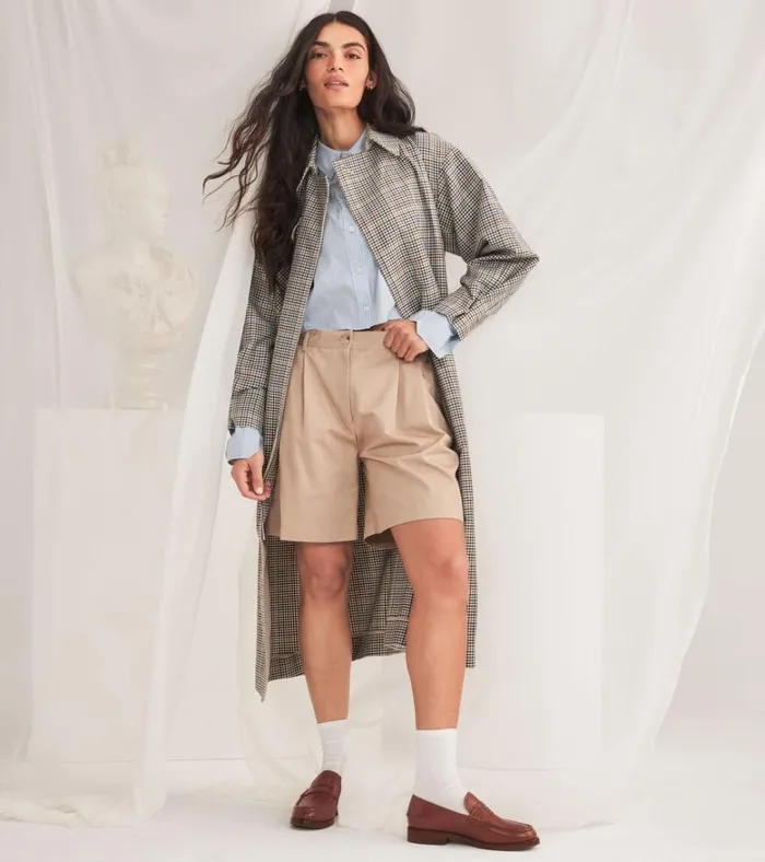 Christyn Penny Loafers Cuoio Brown Women Cole Haan Loafers and Drivers