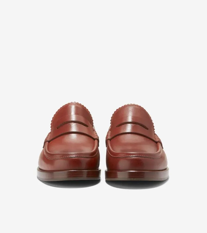 Christyn Penny Loafers Cuoio Brown Women Cole Haan Loafers and Drivers