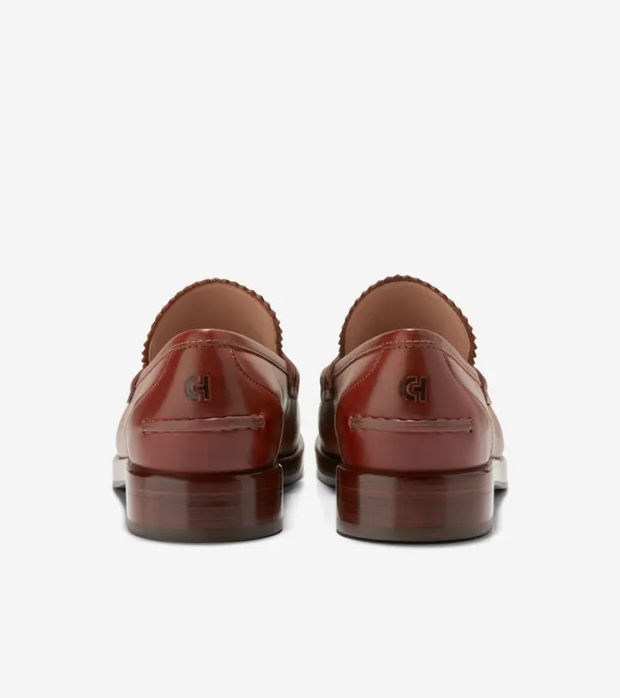 Christyn Penny Loafers Cuoio Brown Women Cole Haan Loafers and Drivers