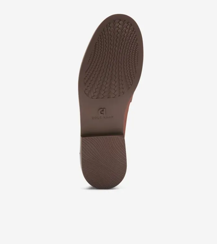 Christyn Penny Loafers Cuoio Brown Women Cole Haan Loafers and Drivers