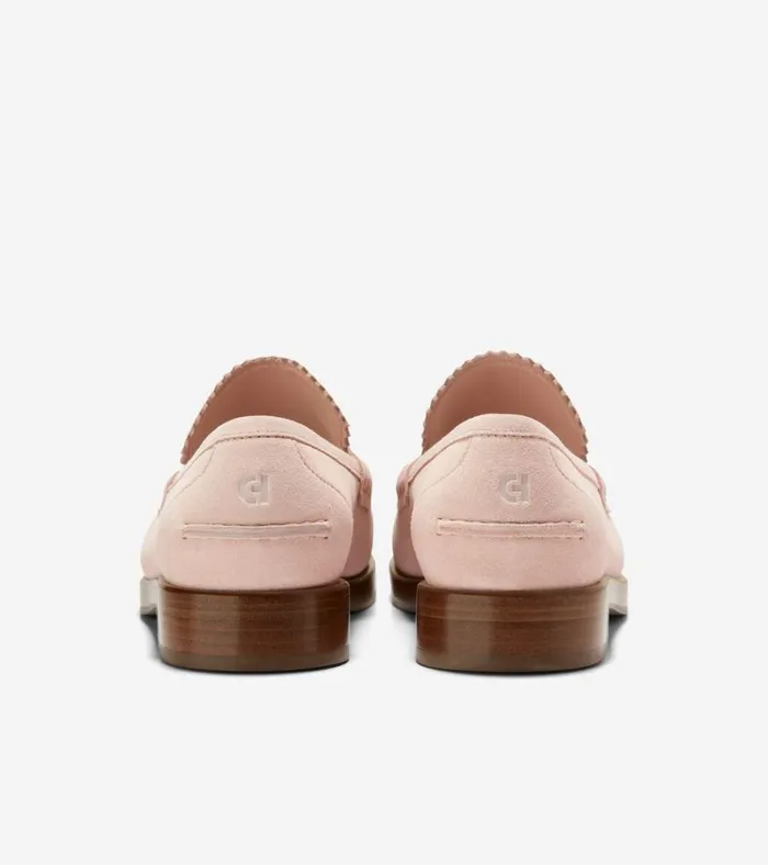 Christyn Penny Loafers Porcelain Women Cole Haan Loafers and Drivers