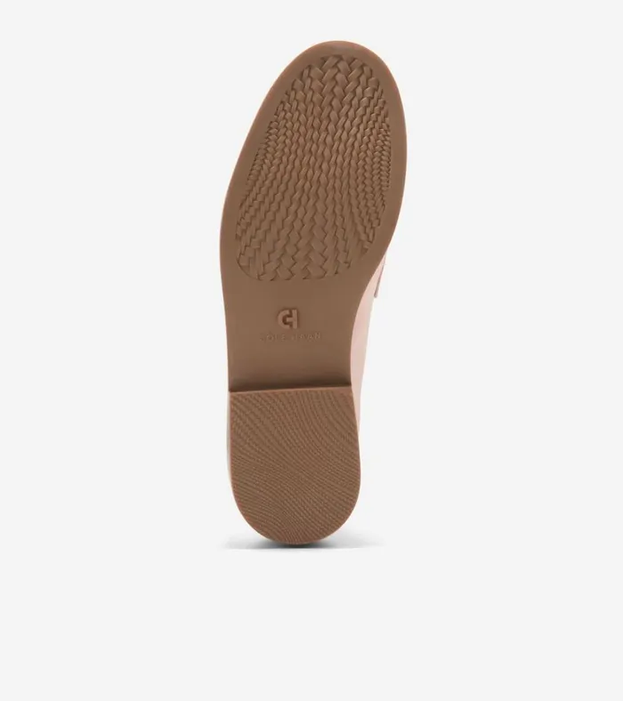 Christyn Penny Loafers Porcelain Women Cole Haan Loafers and Drivers