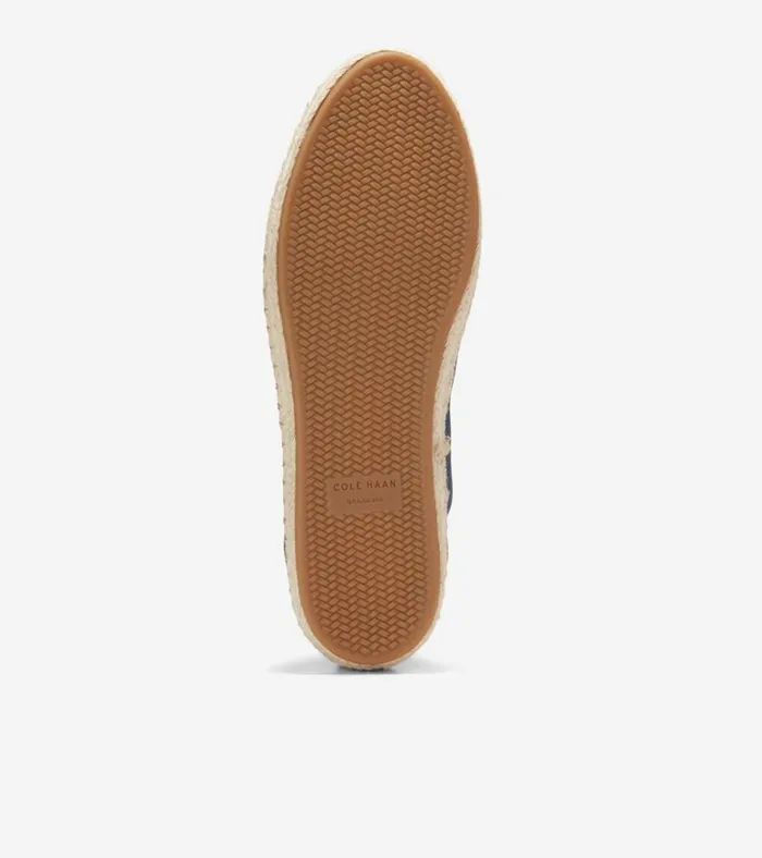 Cloudfeel Seaboard Ballet Flats Blue Wing Teal Women Cole Haan Flats and SlipOns