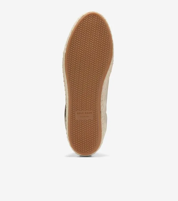 Cloudfeel Seaboard Ballet Flats Soft Gold Women Cole Haan Flats and SlipOns